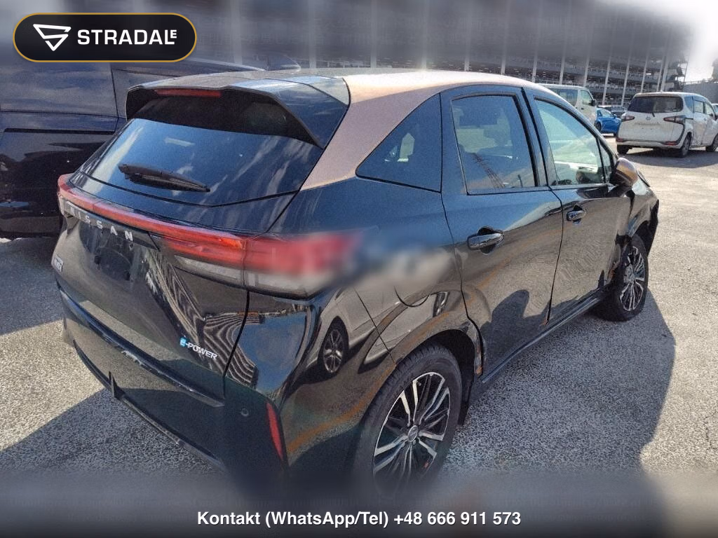 NISSAN AURA G, miniaturka 6
