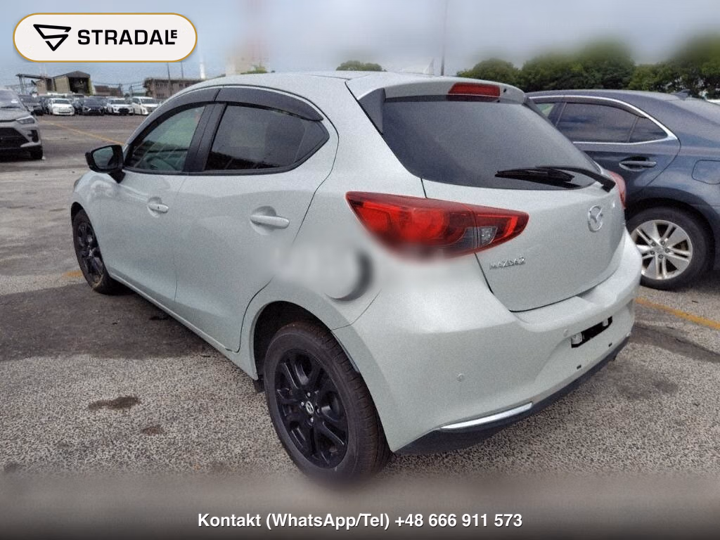MAZDA MAZDA2, miniaturka 3