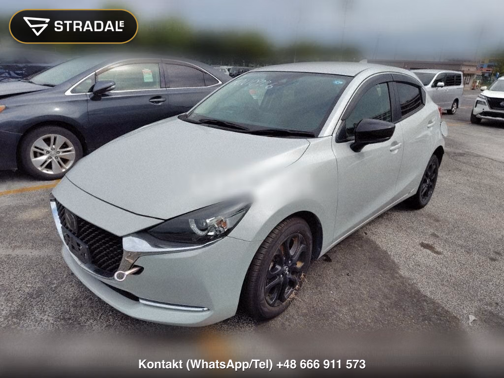 MAZDA MAZDA2, miniaturka 5