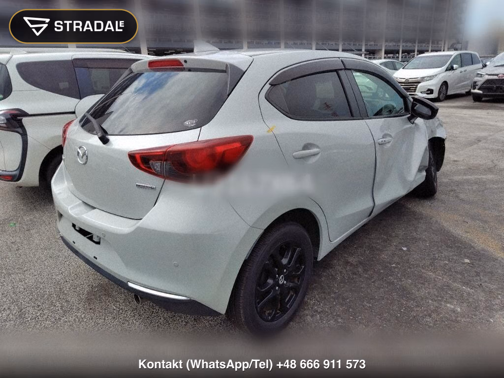 MAZDA MAZDA2, miniaturka 6