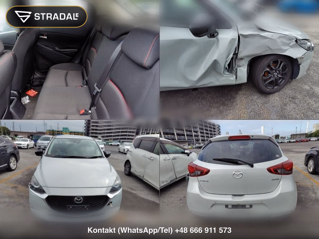 MAZDA MAZDA2, miniaturka 7