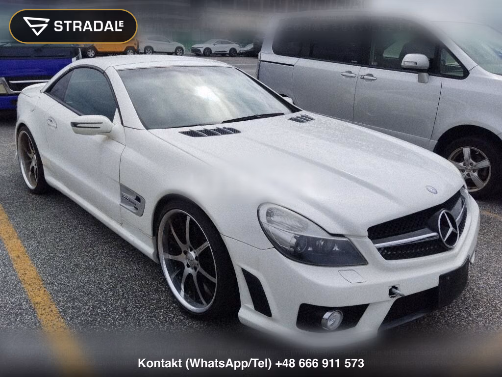 MERCEDES BENZ SL OP SL350, miniaturka 2