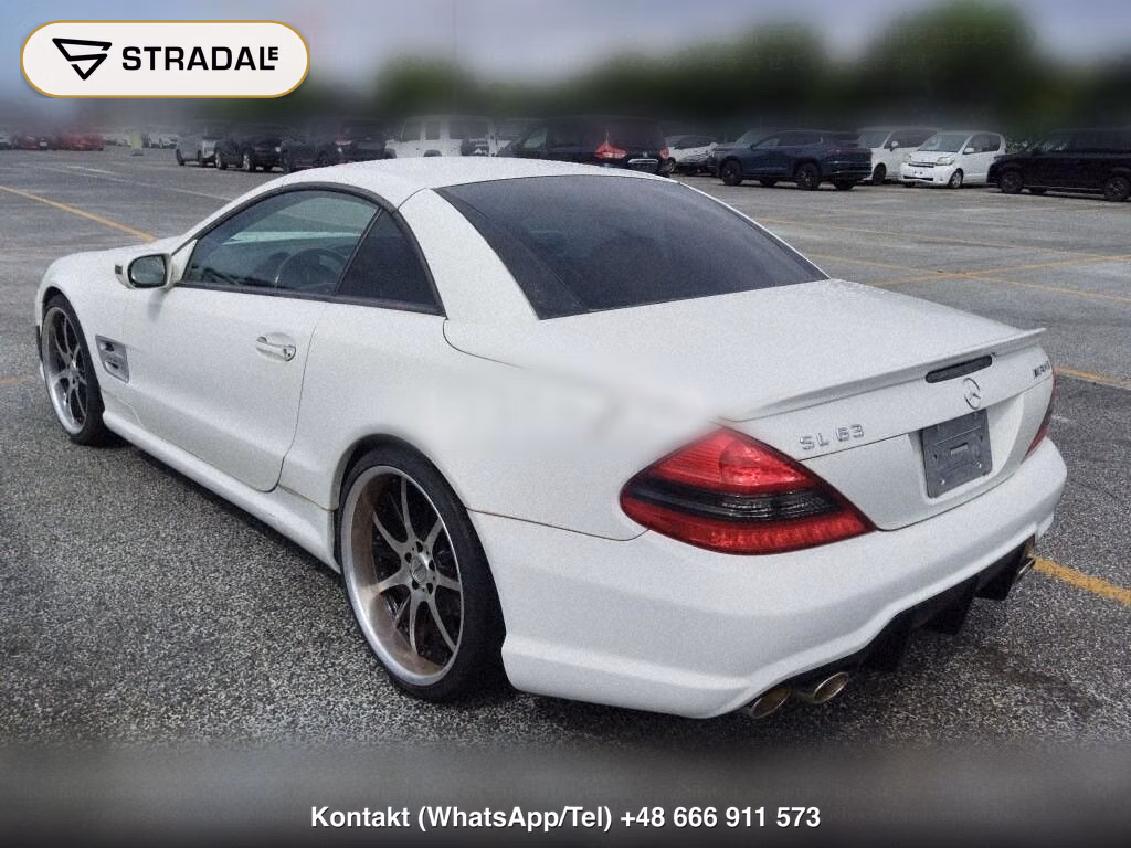 MERCEDES BENZ SL OP SL350, miniaturka 3