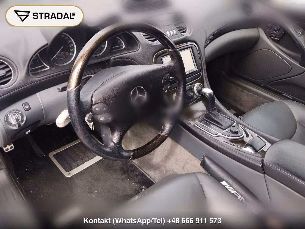 MERCEDES BENZ SL OP SL350, miniaturka 4