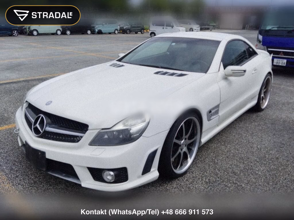 MERCEDES BENZ SL OP SL350, miniaturka 5