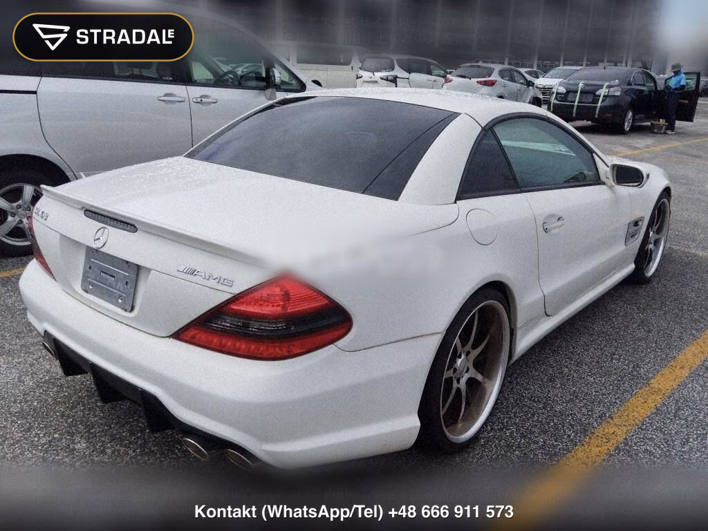 MERCEDES BENZ SL OP SL350, miniaturka 6