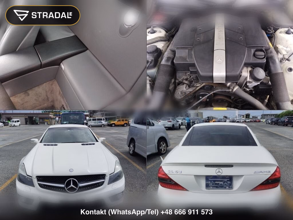 MERCEDES BENZ SL OP SL350, miniaturka 7