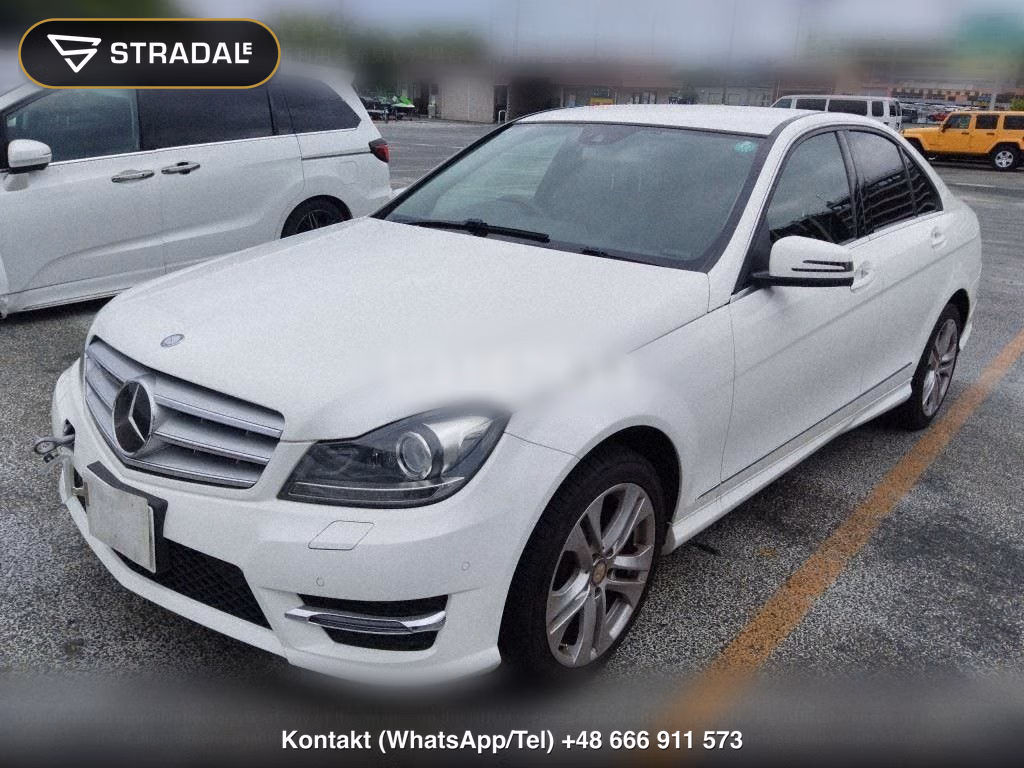 MERCEDES BENZ C-CLASS 4D C180 AVANTGARDE, miniaturka 5