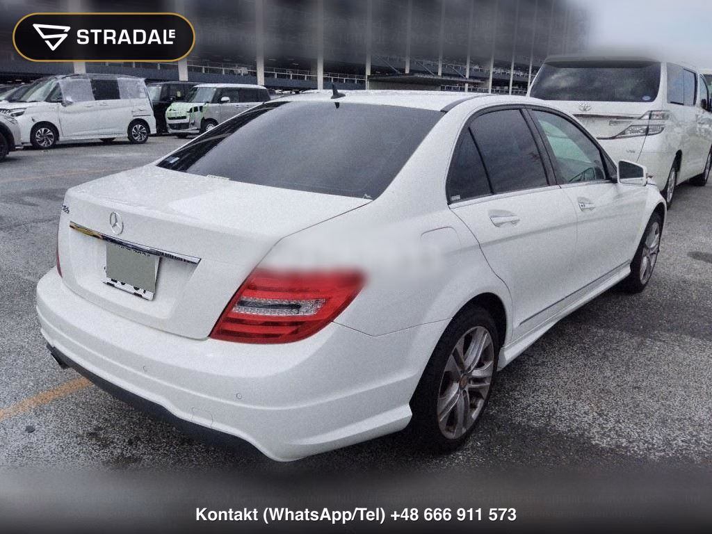 MERCEDES BENZ C-CLASS 4D C180 AVANTGARDE, miniaturka 6