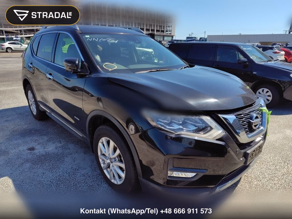 NISSAN OTHERS 2018, aukcja z Japonii, zdjęcie 1