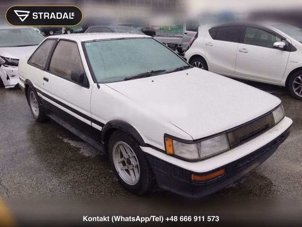 TOYOTA COROLLA LEVIN 2D, miniaturka 2