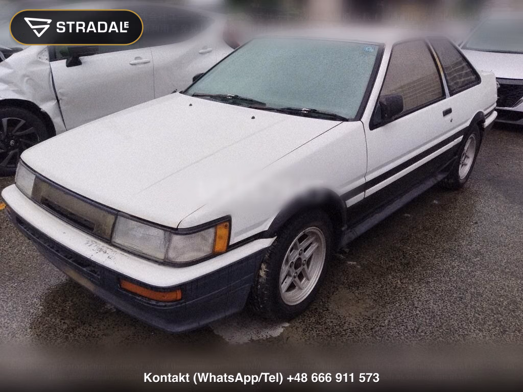 TOYOTA COROLLA LEVIN 2D, miniaturka 5