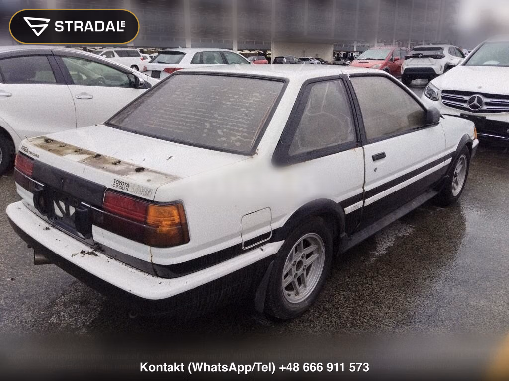 TOYOTA COROLLA LEVIN 2D, miniaturka 6