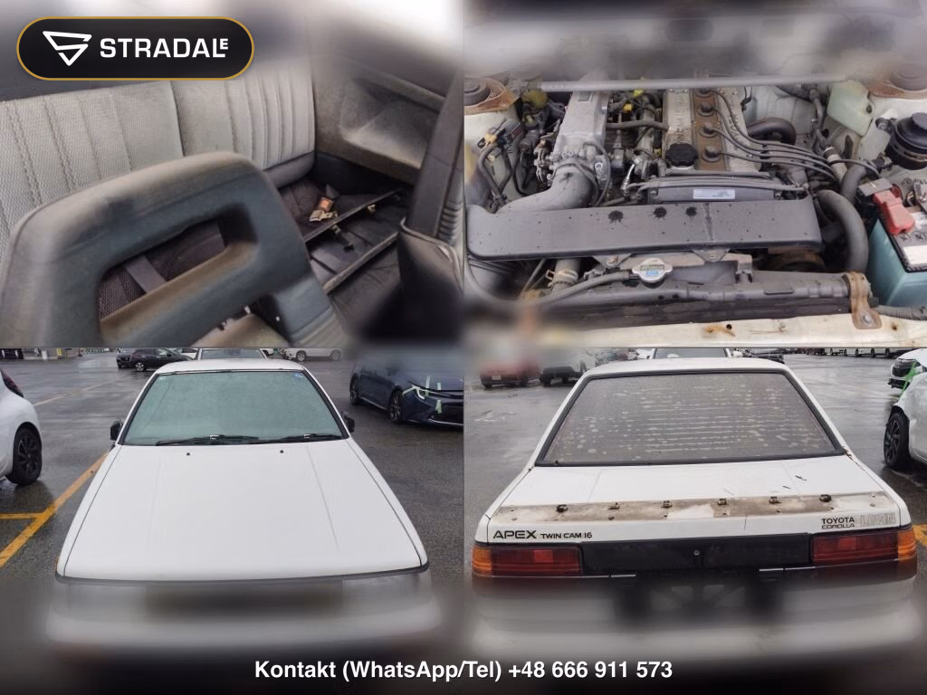 TOYOTA COROLLA LEVIN 2D, miniaturka 7