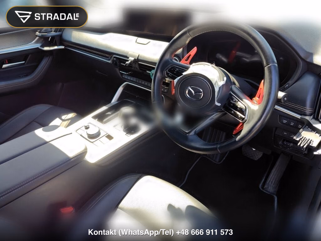 MAZDA CX-60 4WD XD EXCLUSIVE MODE, miniaturka 4