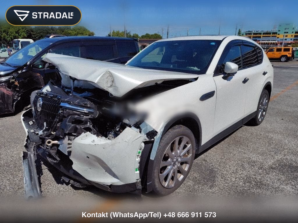 MAZDA CX-60 4WD XD EXCLUSIVE MODE, miniaturka 5