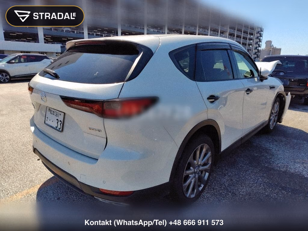 MAZDA CX-60 4WD XD EXCLUSIVE MODE, miniaturka 6