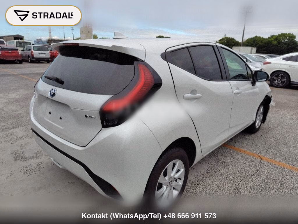 TOYOTA AQUA Z, miniaturka 6