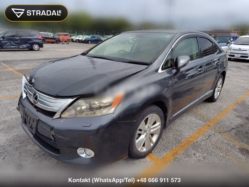 LEXUS HS, miniaturka 5