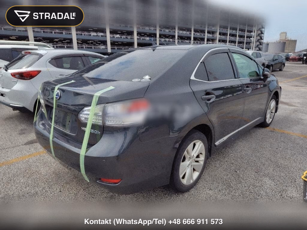 LEXUS HS, miniaturka 6