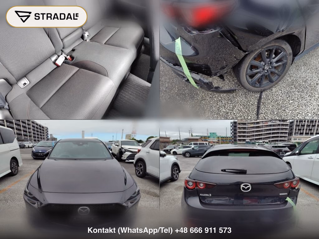 MAZDA MAZDA3 FASTBACK, miniaturka 7