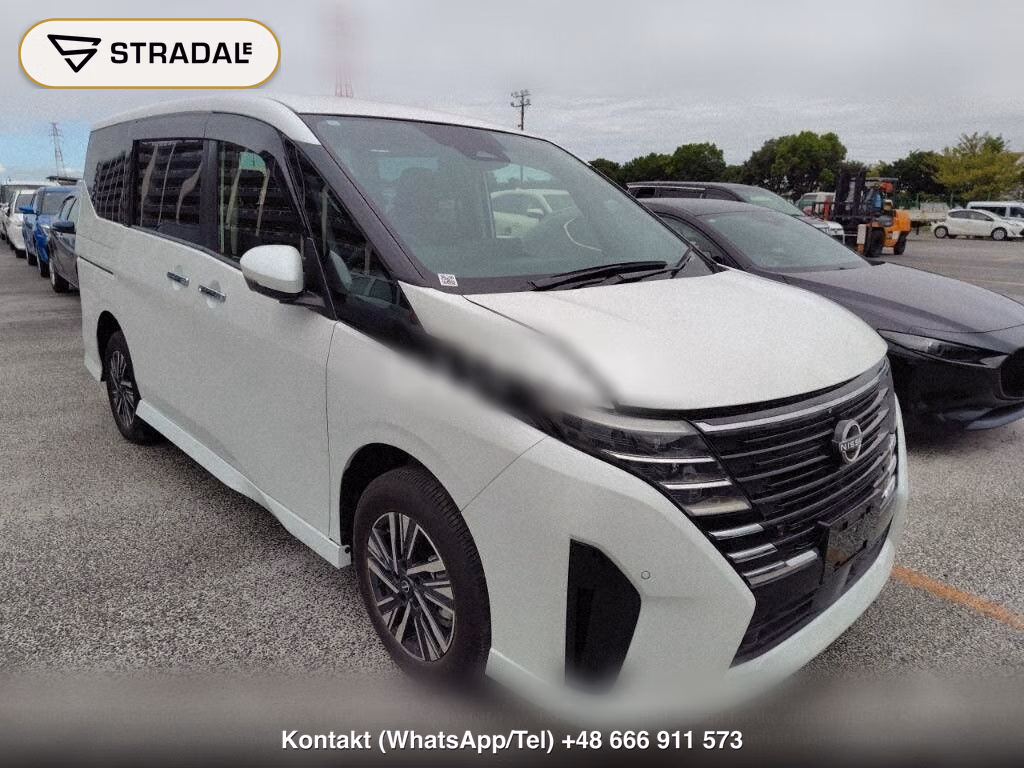NISSAN SERENA 5D 4WD E-4ORCE HIGHWAY STAR V, miniaturka 2