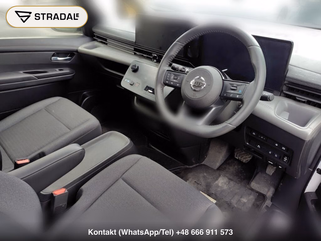 NISSAN SERENA 5D 4WD E-4ORCE HIGHWAY STAR V, miniaturka 4