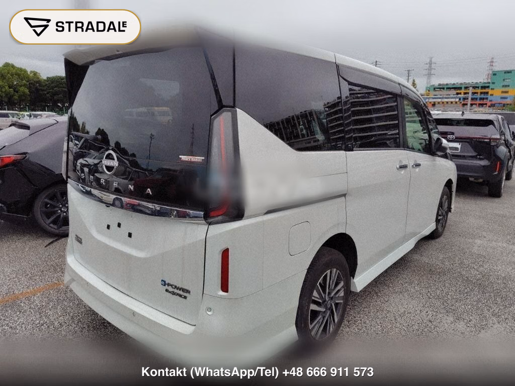 NISSAN SERENA 5D 4WD E-4ORCE HIGHWAY STAR V, miniaturka 6