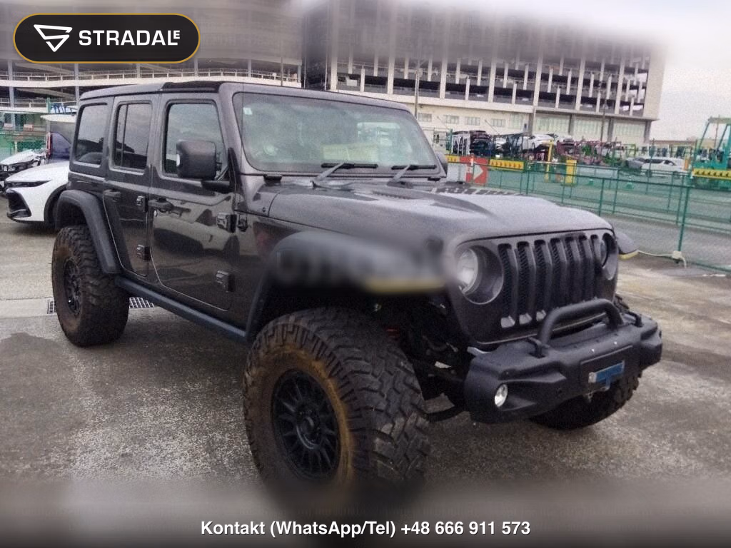 CHRYSLER JEEP JEEP WRANGLER UNLIMITED 4WD SPORT, miniaturka 2
