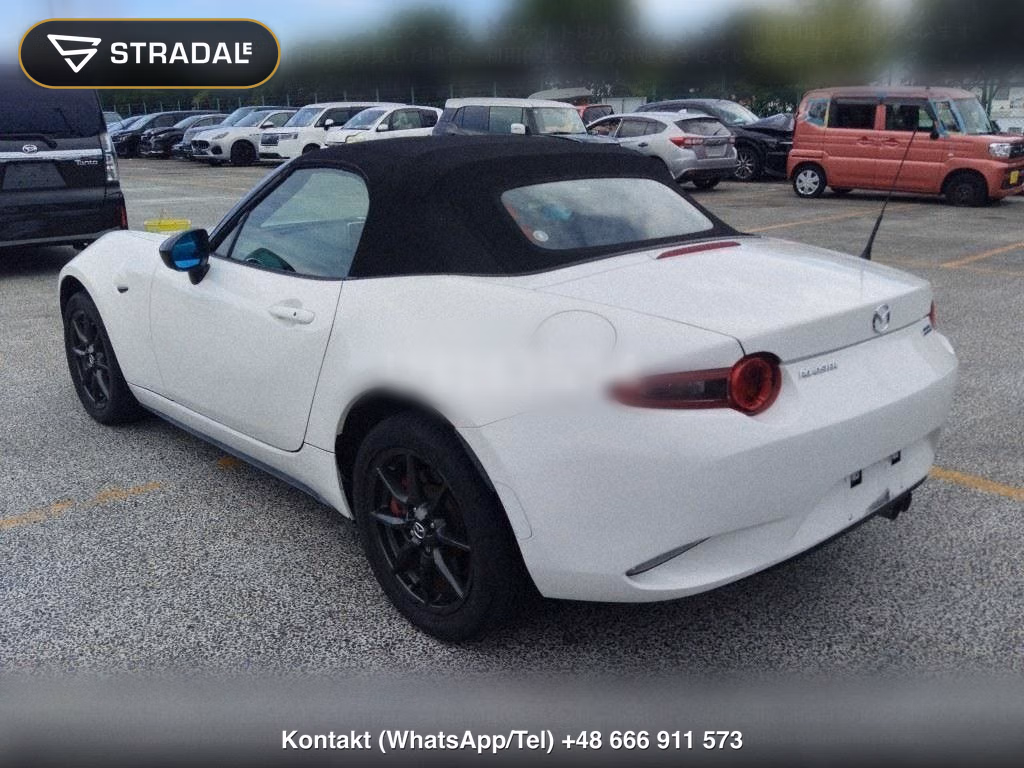 MAZDA ROADSTER RS, miniaturka 3