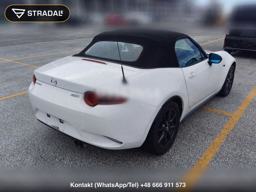MAZDA ROADSTER RS, miniaturka 6