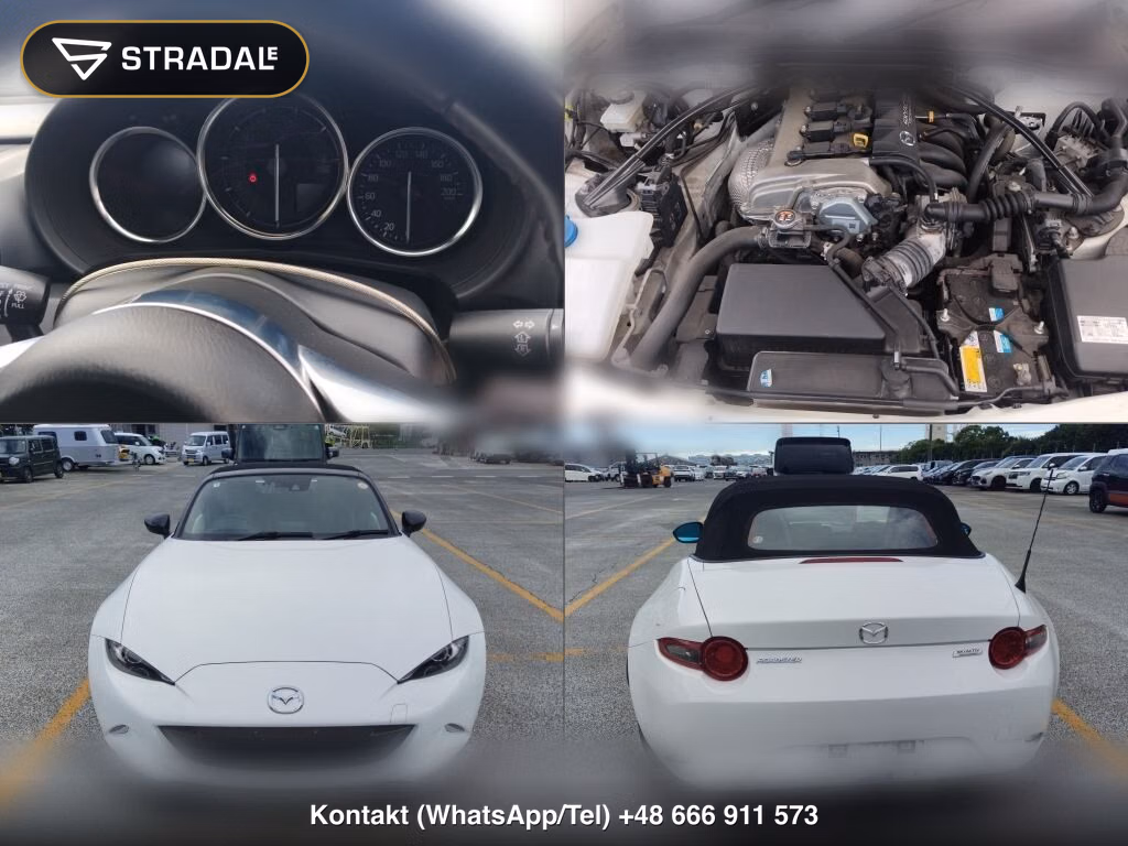 MAZDA ROADSTER RS, miniaturka 7