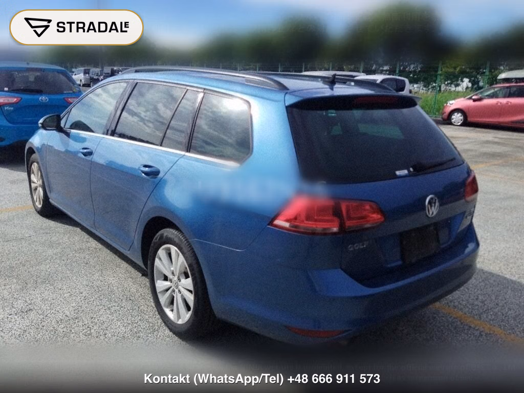 VOLKSWAGEN GOLF VARIANT, miniaturka 2