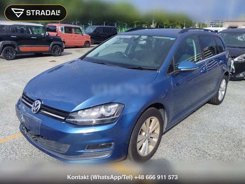 VOLKSWAGEN GOLF VARIANT, miniaturka 4