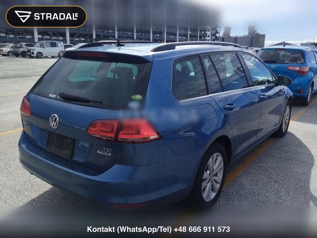 VOLKSWAGEN GOLF VARIANT, miniaturka 5