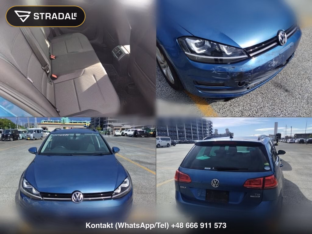 VOLKSWAGEN GOLF VARIANT, miniaturka 6