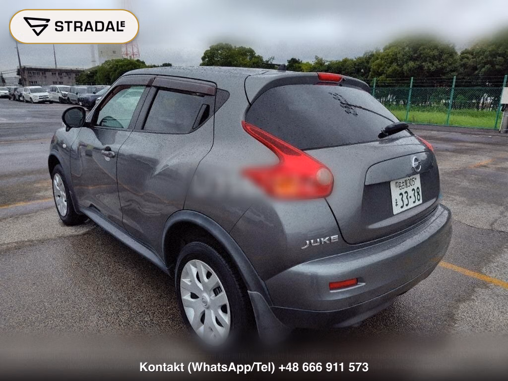 NISSAN JUKE 15RX, miniaturka 3
