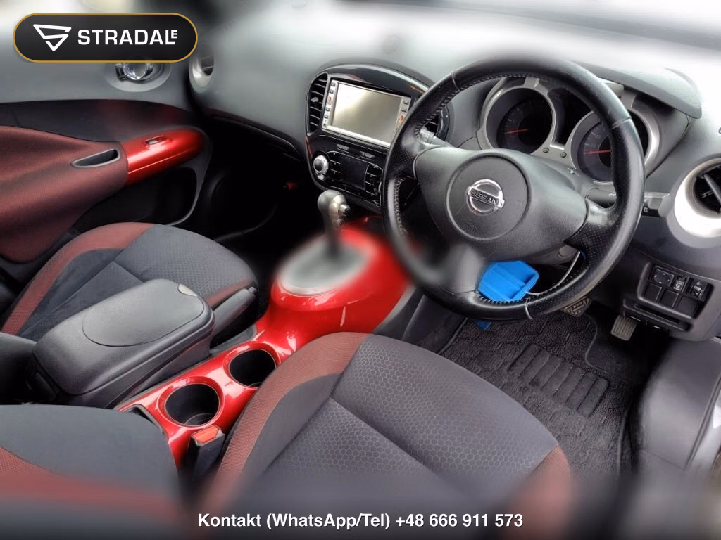 NISSAN JUKE 15RX, miniaturka 4