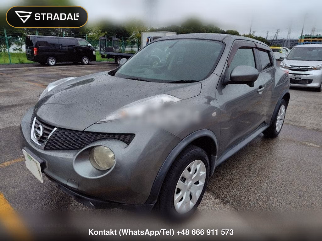 NISSAN JUKE 15RX, miniaturka 5