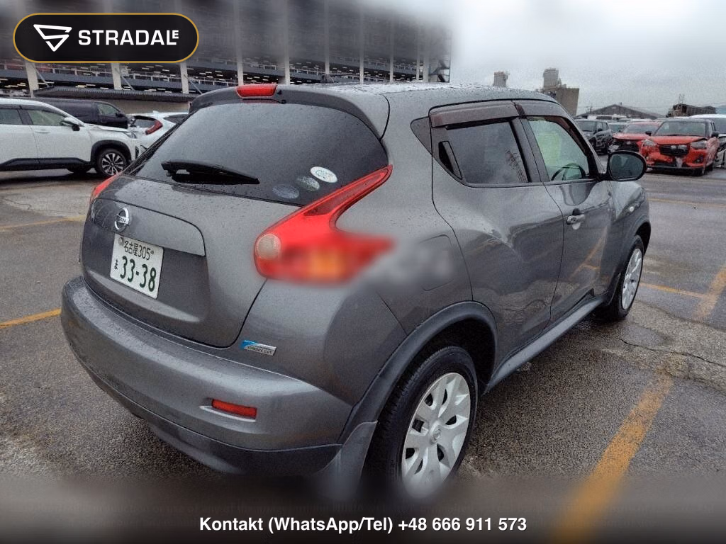 NISSAN JUKE 15RX, miniaturka 6