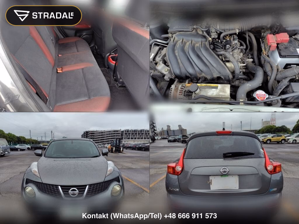NISSAN JUKE 15RX, miniaturka 7