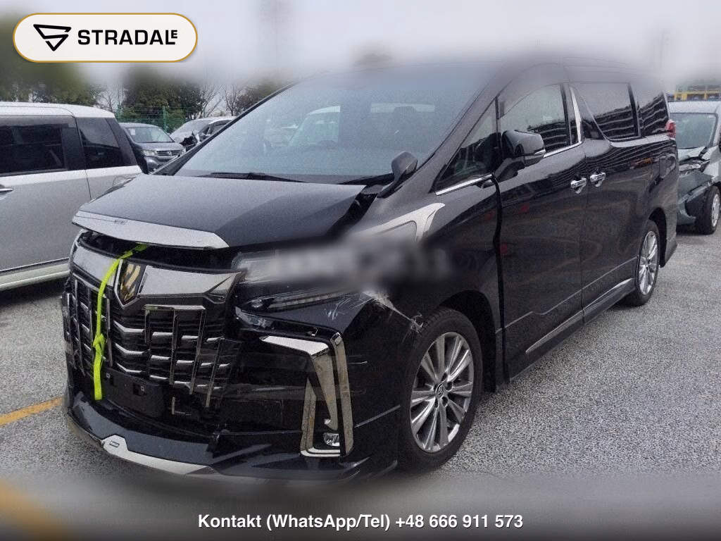 TOYOTA ALPHARD 2.5S TYPE GOLDⅡ, miniaturka 5