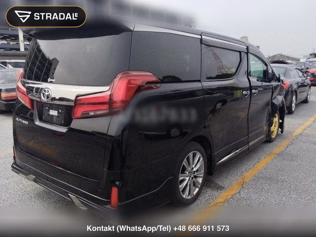 TOYOTA ALPHARD 2.5S TYPE GOLDⅡ, miniaturka 6