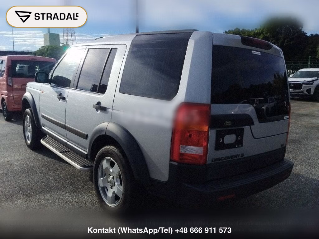 LAND ROVER DISCOVERY 3 4WD SE, miniaturka 3