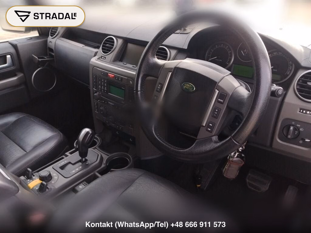 LAND ROVER DISCOVERY 3 4WD SE, miniaturka 4