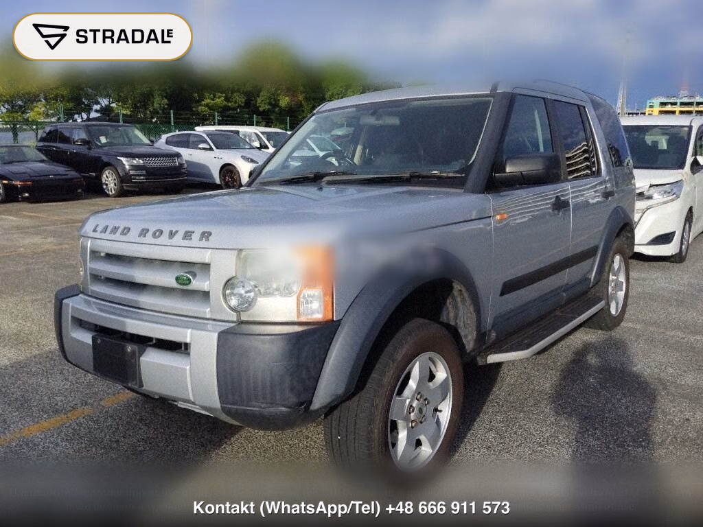 LAND ROVER DISCOVERY 3 4WD SE, miniaturka 5