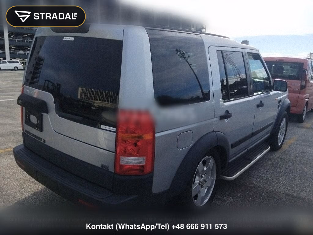 LAND ROVER DISCOVERY 3 4WD SE, miniaturka 6
