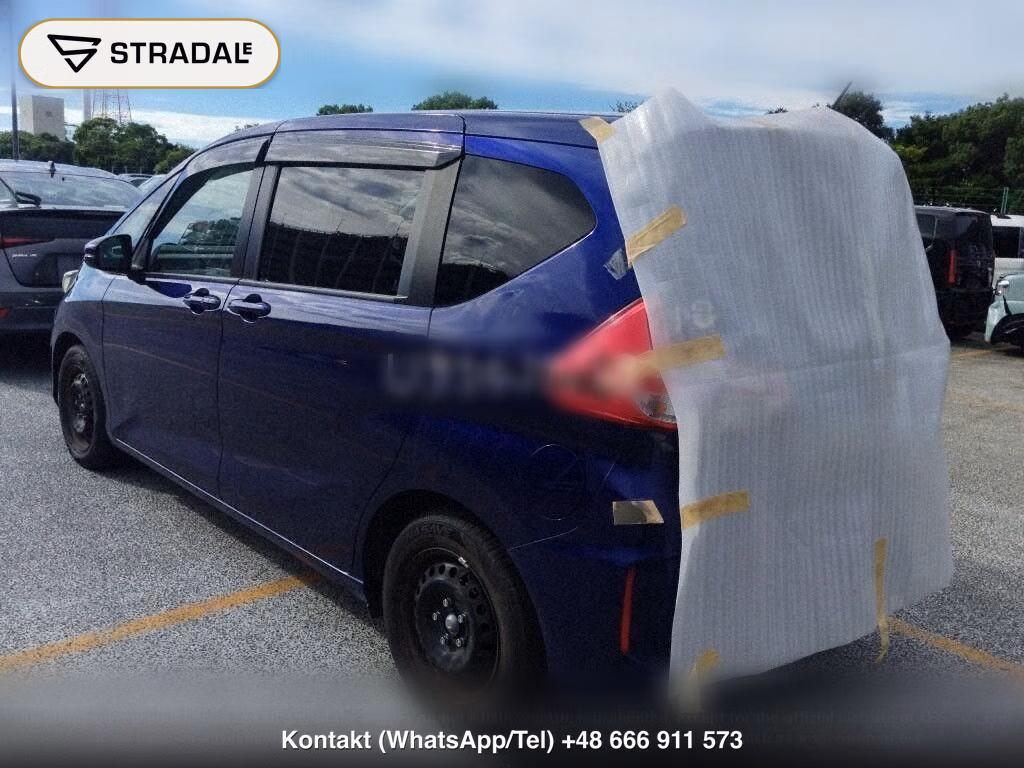 HONDA FREED, miniaturka 3