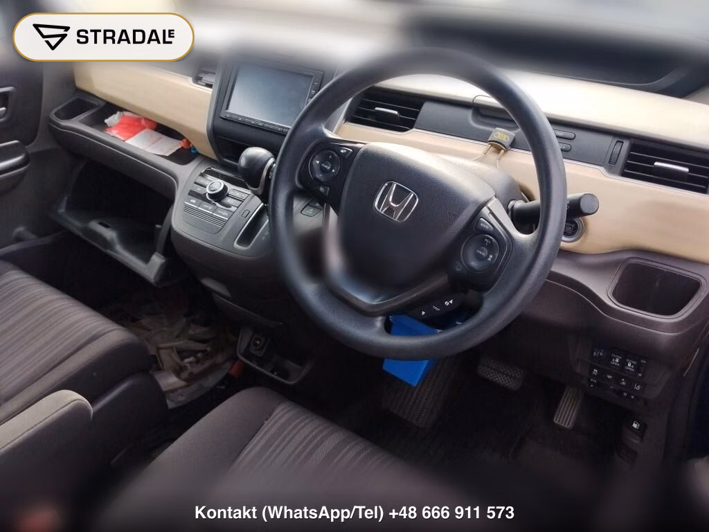 HONDA FREED, miniaturka 4
