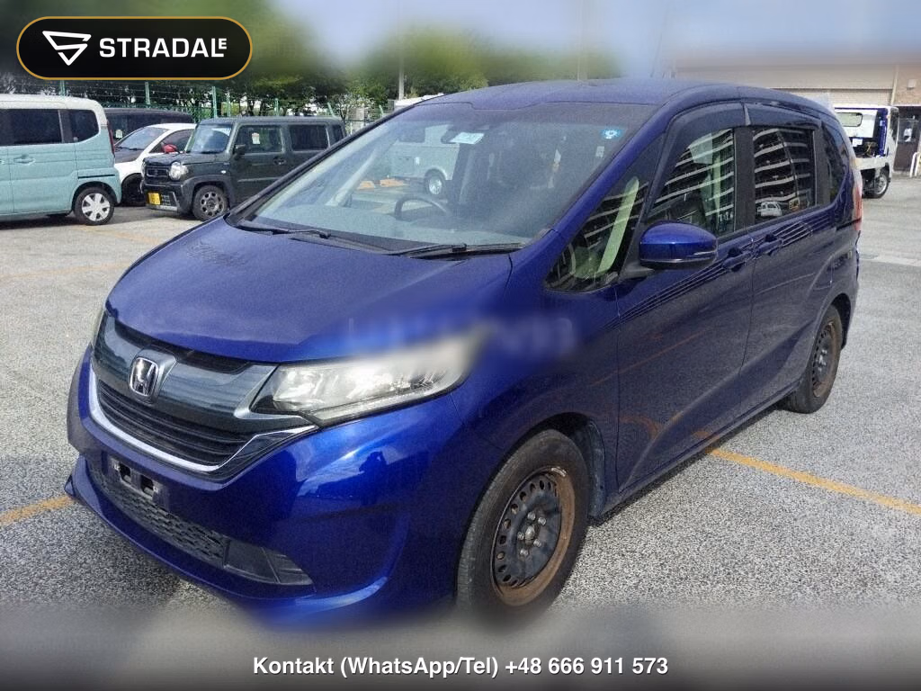 HONDA FREED, miniaturka 5